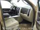 2012 Dodge Ram 3500 2012 Laramie Diesel 4x4 Flatbed Nav 59k Commercial Pickups photo 12