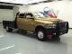 2012 Dodge Ram 3500 2012 Laramie Diesel 4x4 Flatbed Nav 59k Commercial Pickups photo 2