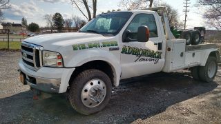 20060000 Ford F550 photo
