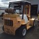 Yale Gpl100 Forklift Forklifts photo 4