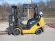 Komatsu Fg25sht - 16 Forklift Lift Truck Forklifts photo 4