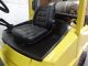 2000 Hyster H110xm 11000lb Pneumatic Forklift Lpg Fuel Lift Truck Forklifts photo 9