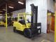 2000 Hyster H110xm 11000lb Pneumatic Forklift Lpg Fuel Lift Truck Forklifts photo 1