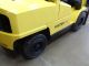 2000 Hyster H110xm 11000lb Pneumatic Forklift Lpg Fuel Lift Truck Forklifts photo 6