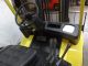 2000 Hyster H110xm 11000lb Pneumatic Forklift Lpg Fuel Lift Truck Forklifts photo 8