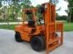 Toyota Forklift 3fd35 8000 Lbs Lift Capacity Diesel Engine Forklifts photo 2