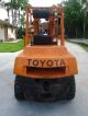 Toyota Forklift 3fd35 8000 Lbs Lift Capacity Diesel Engine Forklifts photo 6