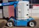 1997 Genie Z - 30/20n,  30 Ft Self Propelled,  Articulated,  Electric Boom Lift Scissor & Boom Lifts photo 3