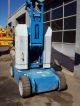 1997 Genie Z - 30/20n,  30 Ft Self Propelled,  Articulated,  Electric Boom Lift Scissor & Boom Lifts photo 6