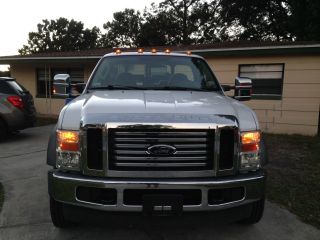 2008 Ford F550 photo