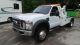 2008 Ford F550 Wreckers photo 1