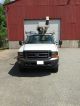 2001 Ford F550 Utility / Service Trucks photo 1