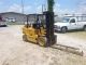 Caterpillar Forklift 6000lb Forklifts photo 2