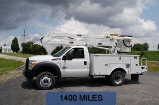 2013 Ford F450 photo