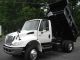2005 International 4400 Dump Trucks photo 3