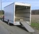 1993 Gmc C6000 Topkick Lopro Box Trucks / Cube Vans photo 9