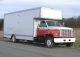 1993 Gmc C6000 Topkick Lopro Box Trucks / Cube Vans photo 5