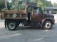 1999 International 4700 Dump Truck Dump Trucks photo 2