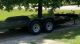 16 ' Carhauler With 3 ' Dove Slide In Ramps Tread Plate Floor Led Lighs Trailers photo 3