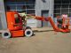 Jlg E300ajp,  Electric,  Articulating Boom Lift,  Awp,  Aerial Man Lift Scissor & Boom Lifts photo 3