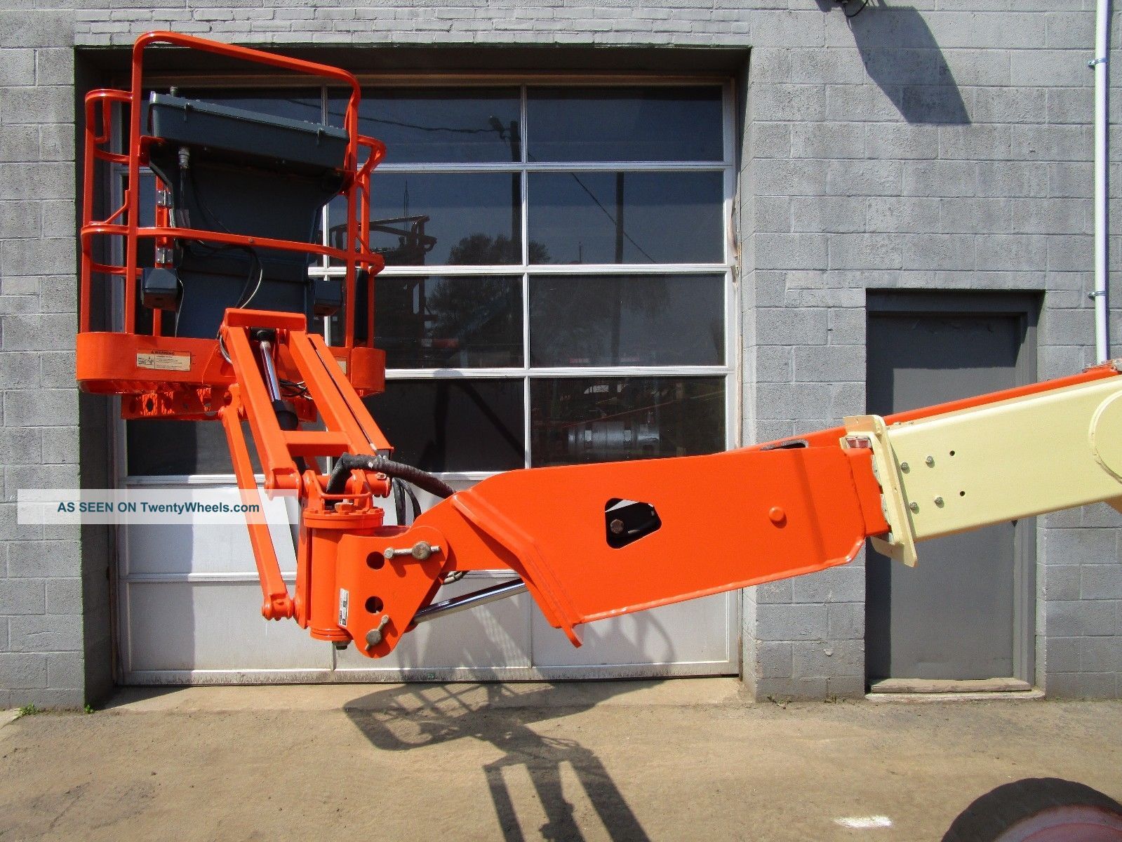 Jlg E300ajp, Electric, Articulating Boom Lift, Awp, Aerial Man Lift