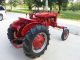 1950 Farmall A Tractor Antique & Vintage Farm Equip photo 1