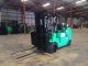 Mitsubishi Fgc45k Forklift,  Lp,  10,  000lbs,  Toyota,  Taylor,  Cat Forklifts photo 1