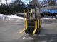 2003 Yale Pneumatic Forklift 4000 Lbs Capacity Forklifts photo 1