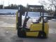 2003 Yale Pneumatic Forklift 4000 Lbs Capacity Forklifts photo 2