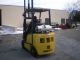 2003 Yale Pneumatic Forklift 4000 Lbs Capacity Forklifts photo 7