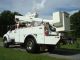 2000 Ford 42 ' Altec Material Handling F - 750 Bucket Truck Single Man 3126 Cat Diesel Bucket / Boom Trucks photo 2