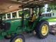 50 Hp John Deere Tractor Tractors photo 1