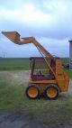 Case 1818 Gas Skidsteer Skidloader Mini Skid Wheel Loader Bobcat Skid Steer Loaders photo 1