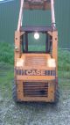 Case 1818 Gas Skidsteer Skidloader Mini Skid Wheel Loader Bobcat Skid Steer Loaders photo 3