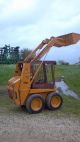 Case 1818 Gas Skidsteer Skidloader Mini Skid Wheel Loader Bobcat Skid Steer Loaders photo 5