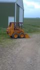 Case 1818 Gas Skidsteer Skidloader Mini Skid Wheel Loader Bobcat Skid Steer Loaders photo 6