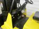 Hyster S100xl,  10,  000 Lb Cushion Forklift,  Lp Gas,  Cascade Rotator,  4 Way Hyd Forklifts photo 4