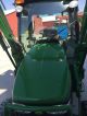 2013 John Deere 3320 With Cab And Loader 144 Hours Tractors photo 4