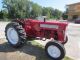 International Harvester Tractor Tractors photo 1