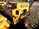 Case Maxi Sneaker C Series 4x4 Kubota Diesel Vib Cable Plow,  Trencher,  Bore Unit Trenchers - Riding photo 10