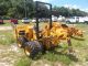 Case Maxi Sneaker C Series 4x4 Kubota Diesel Vib Cable Plow,  Trencher,  Bore Unit Trenchers - Riding photo 1