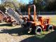 Ditch Witch 3700 Ride On Trencher H313 Deutz 3 Cyl.  Diesel 3t0239 Trenchers - Riding photo 2