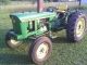 John Deere 1020 Diesel Farm Tractor Pto 3 Pt Hitch Antique & Vintage Farm Equip photo 1
