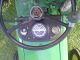 John Deere 1020 Diesel Farm Tractor Pto 3 Pt Hitch Antique & Vintage Farm Equip photo 5