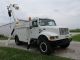 2001 International 4900 Utility / Service Trucks photo 11