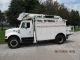 2001 International 4900 Utility / Service Trucks photo 2