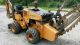 Trencher,  Case 360 Trencher Trenchers - Riding photo 1