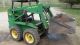 Skidsteerjohn Deer 125 Diesel Skid Steer Loaders photo 1