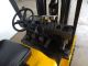 2006 Hyundai Hdf30 - 5 6000lb Pneumatic Forklift Diesel Fuel Lift Truck Forklifts photo 9