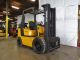 2006 Hyundai Hdf30 - 5 6000lb Pneumatic Forklift Diesel Fuel Lift Truck Forklifts photo 1